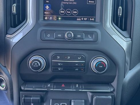 New 2025 Chevrolet Silverado 3500 W/T w/ WT Convenience Package image 22