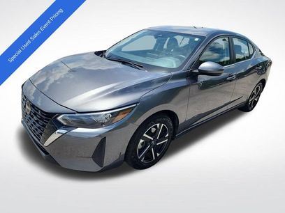 Used 2025 Nissan Sentra SV