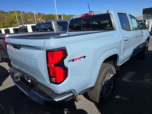 New 2026 Chevrolet Colorado LT w/ LT Convenience Package image 5