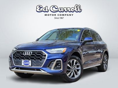Used 2022 Audi Q5 2.0T Premium w/ Convenience Package