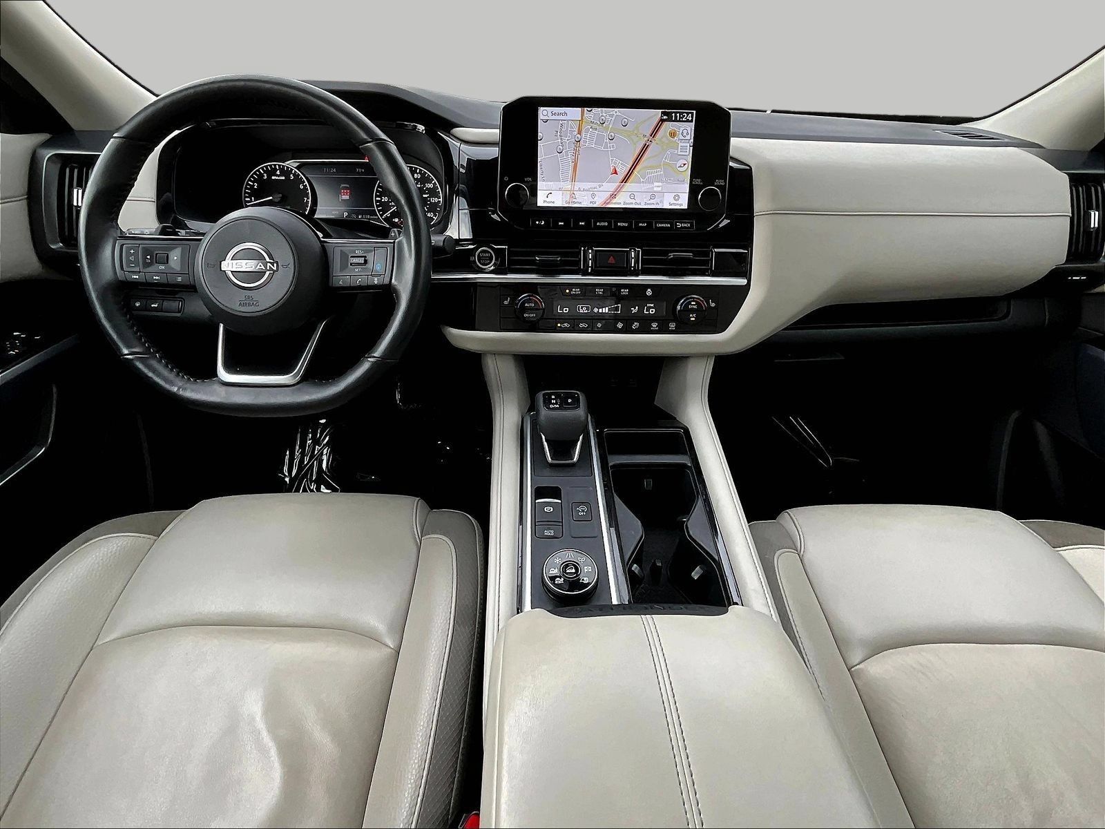 Certified 2023 Nissan Pathfinder SL AWD/4WD image 10