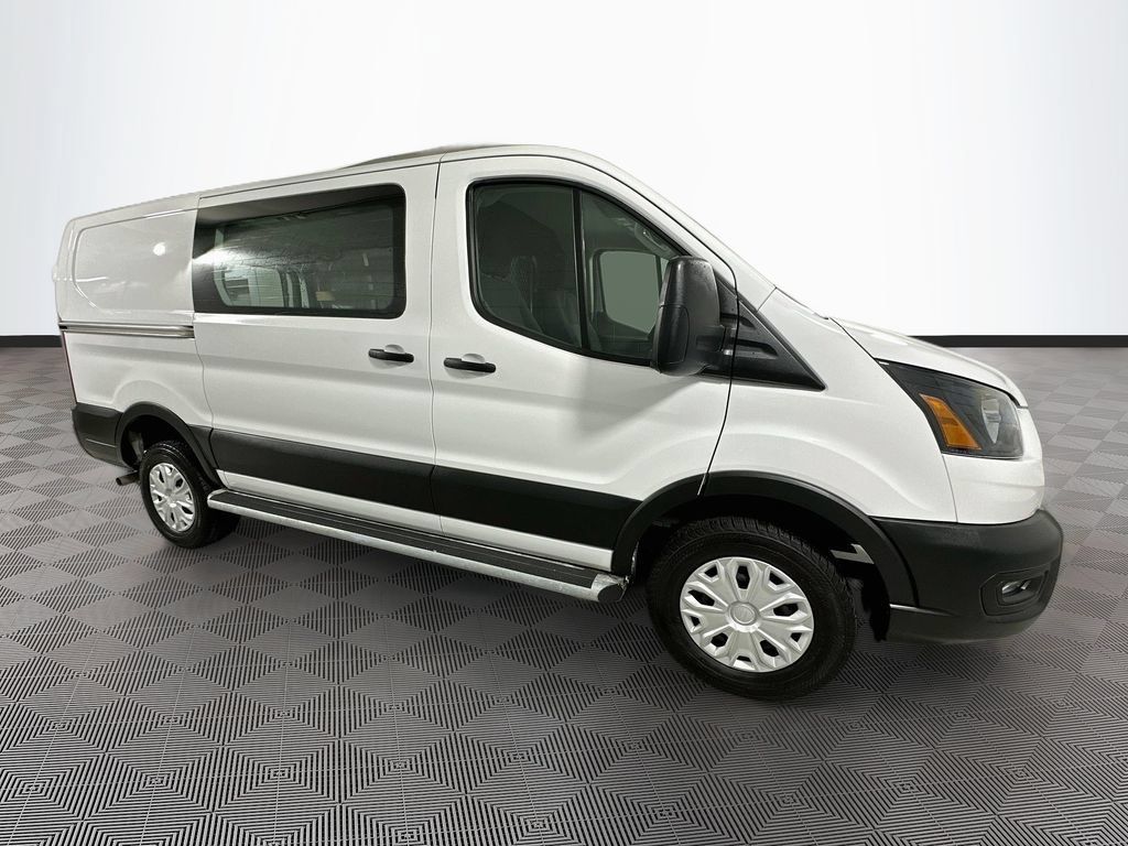 Used 2025 Ford Transit 250 Low Roof w/ Exterior Upgrade Package RWD image 8