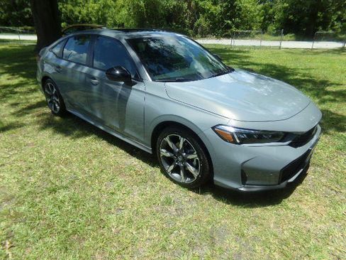 New 2025 Honda Civic Sport Touring image 6