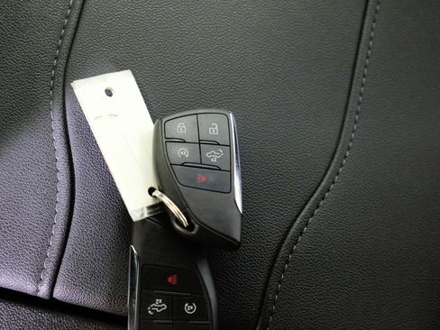 Certified 2024 Chevrolet Silverado 1500 RST w/ All Star Edition Plus image 27