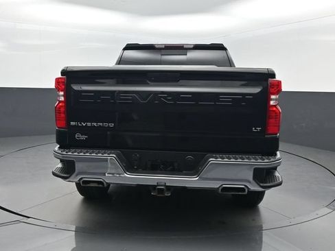 Used 2022 Chevrolet Silverado 1500 LT AWD/4WD image 37