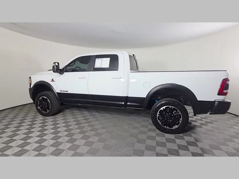 Used 2024 RAM 2500 Rebel w/ Safety Group AWD/4WD image 47