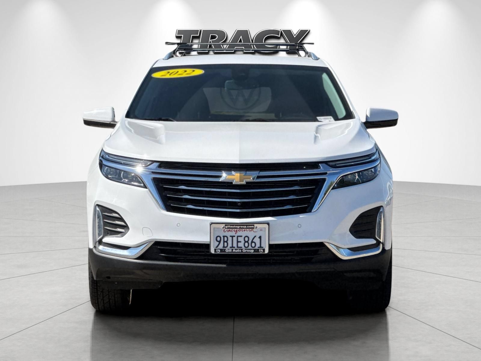 Used 2022 Chevrolet Equinox Premier AWD/4WD image 9