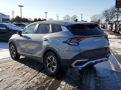 Used 2023 Kia Sportage LX