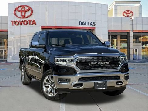 Used 2023 RAM 1500 Limited RWD image 1