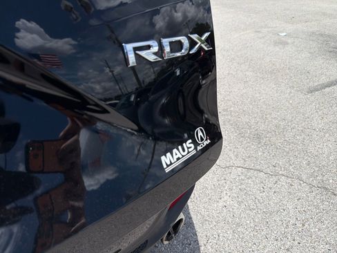 Used 2019 Acura RDX A-Spec FWD image 36
