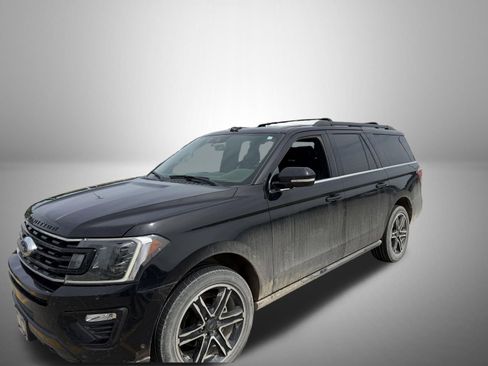 Used 2019 Ford Expedition Max Limited w/ Equipment Group 303A AWD/4WD image 1
