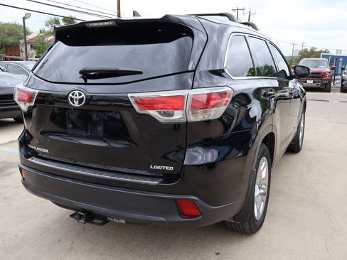 Used 2016 Toyota Highlander Limited FWD image 7