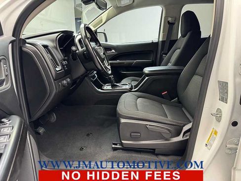 Used 2022 GMC Canyon Elevation w/ Trailering Package AWD/4WD image 13