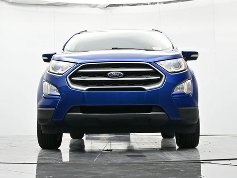 Used 2020 Ford EcoSport SE image 41