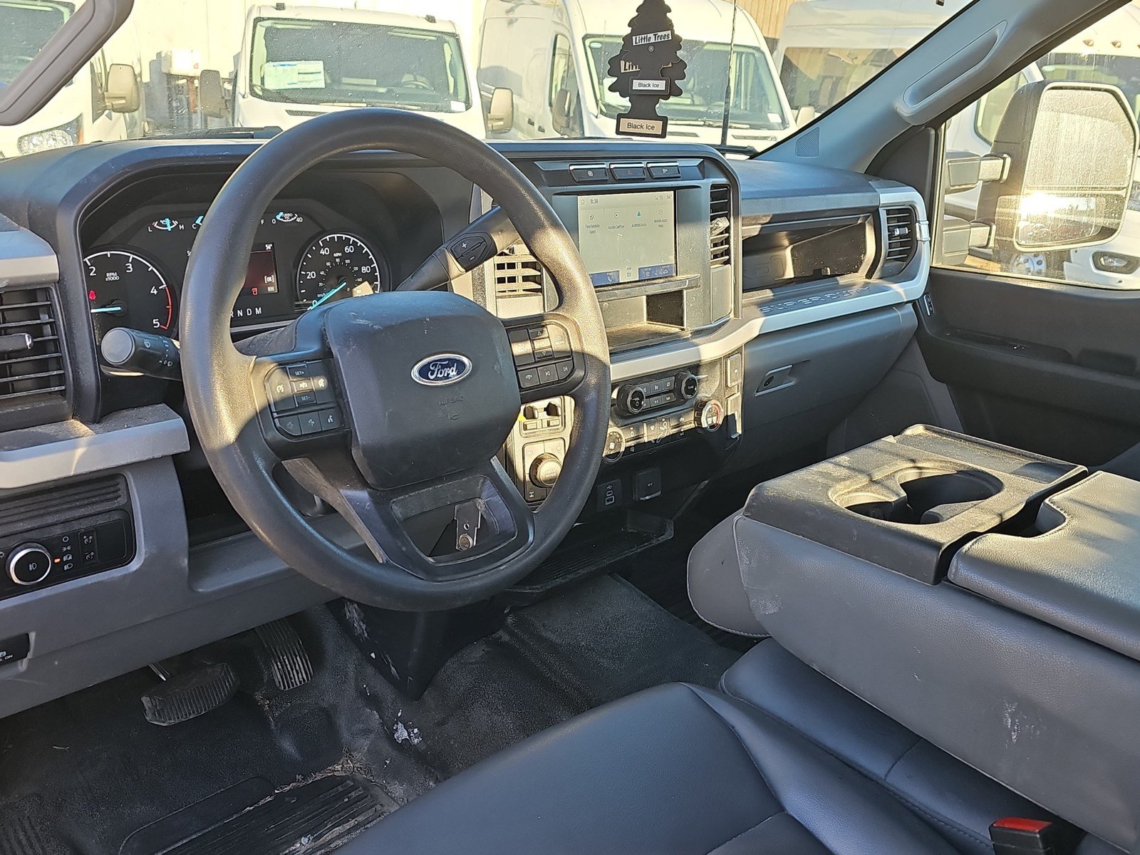 Used 2023 Ford F250 XL w/ XL Chrome Package AWD/4WD image 11