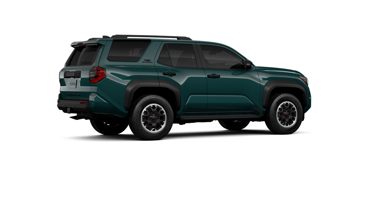 New 2026 Toyota 4Runner TRD Off-Road Premium AWD/4WD image 13
