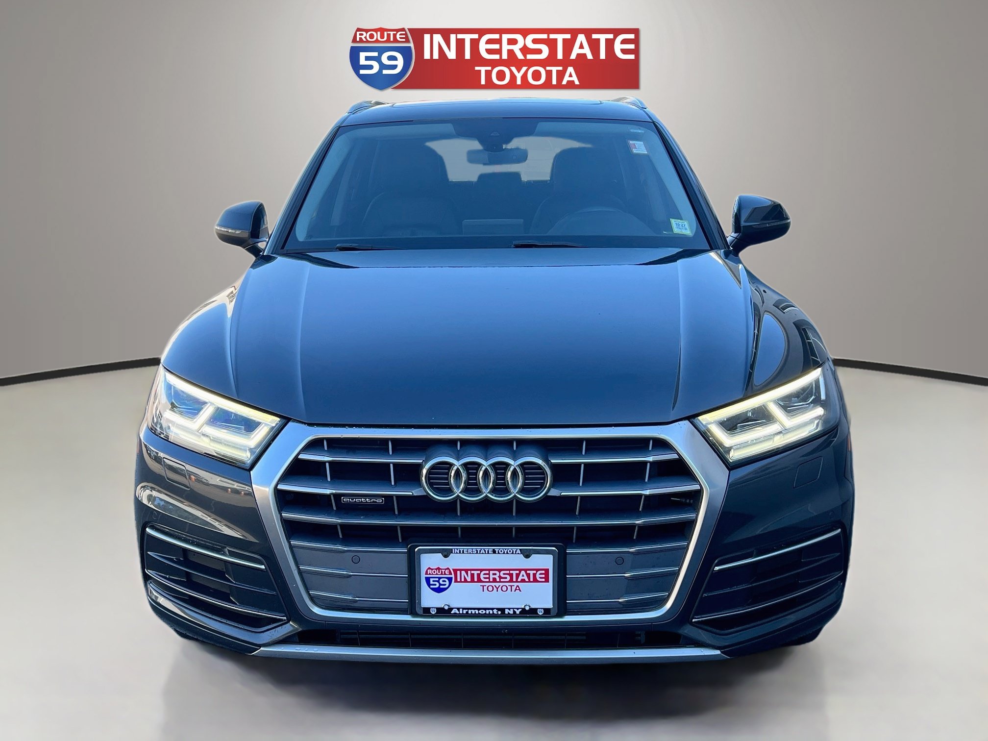 Used 2019 Audi Q5 2.0T Premium Plus AWD/4WD image 2