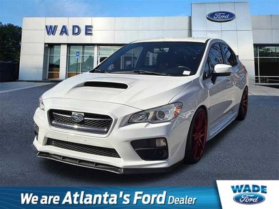 Used 2017 Subaru WRX