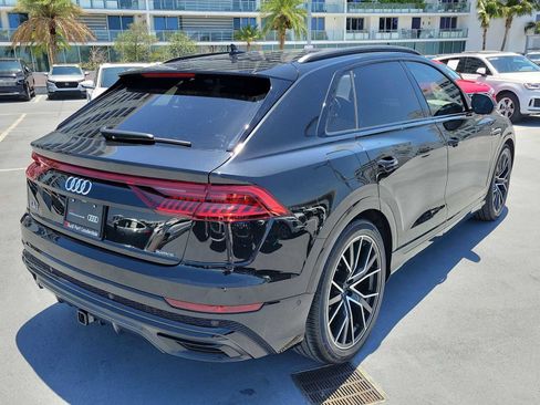 Certified 2023 Audi Q8 Prestige w/ Prestige Package AWD/4WD image 6