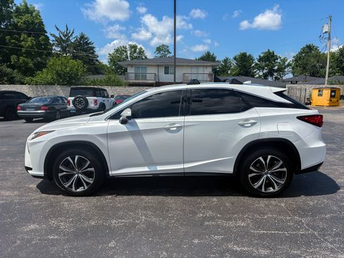 Used 2018 Lexus RX 350 AWD w/ Premium Package image 9