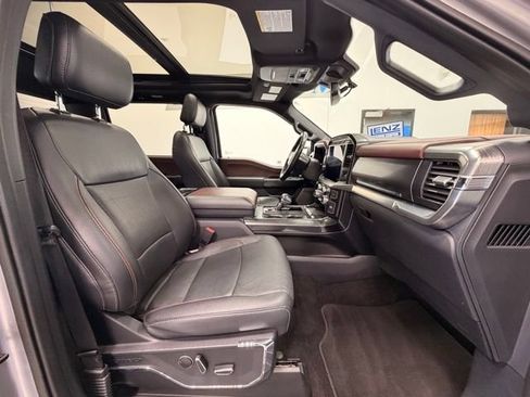 Used 2022 Ford F150 Lariat w/ Equipment Group 502A High AWD/4WD image 18