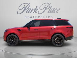 Used 2024 Land Rover Range Rover Sport SE AWD/4WD video 2