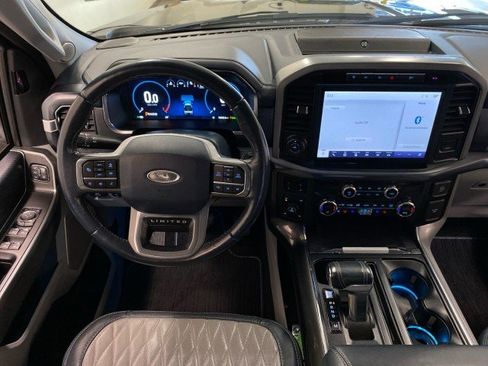 Certified 2021 Ford F150 Limited image 11