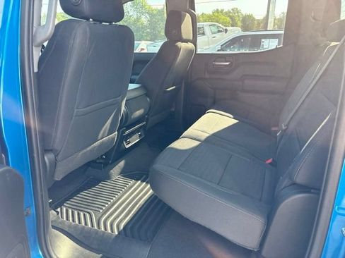 Used 2023 Chevrolet Silverado 1500 Custom w/ LPO, Dark Essentials Package AWD/4WD image 19