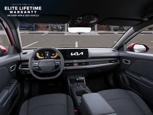 New 2026 Kia K4 FWD image 15