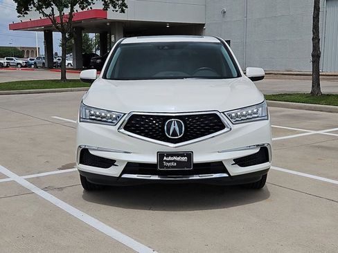 Used 2017 Acura MDX FWD w/ Technology Package image 2