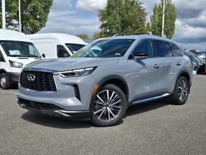 Used 2025 INFINITI QX60 Sensory w/ Vision Package