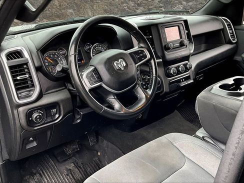 Used 2021 RAM 1500 Big Horn image 12