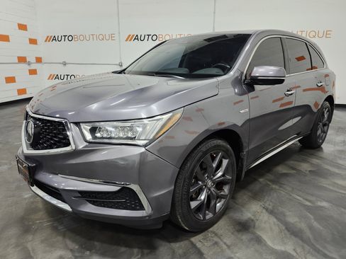 Used 2020 Acura MDX SH-AWD w/ Technology Package image 15