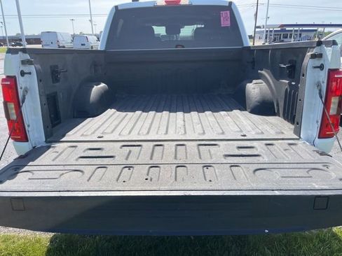 Used 2023 Ford F150 XLT w/ Equipment Group 301A Mid AWD/4WD image 6