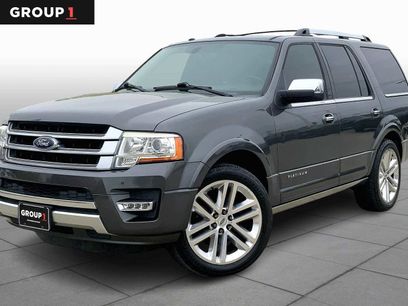 Used 2015 Ford Expedition Platinum