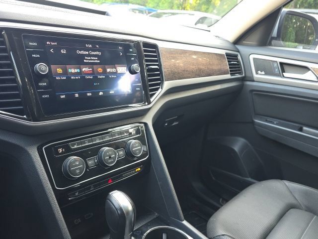 Used 2019 Volkswagen Atlas SEL Premium AWD/4WD image 28