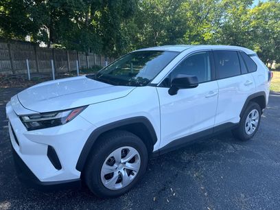 Used 2025 Toyota RAV4 LE
