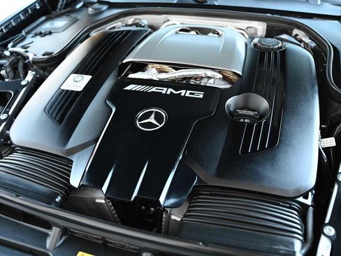 Used 2025 Mercedes-Benz AMG GT 55 image 20