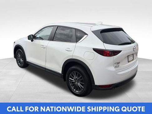 Used 2019 MAZDA CX-5 Touring AWD/4WD image 5
