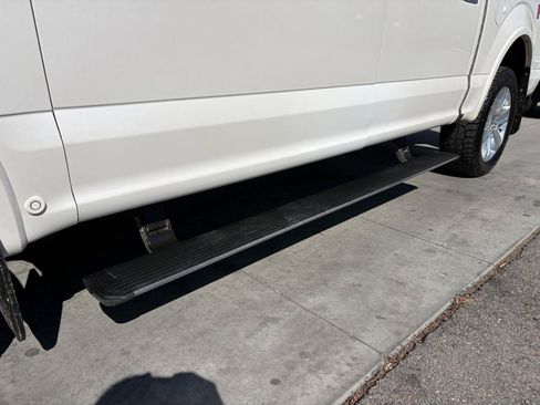 Used 2018 Ford F150 Platinum w/ Technology Package AWD/4WD image 31
