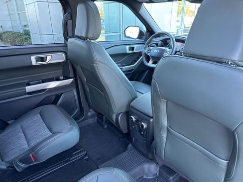 Used 2023 Ford Explorer Timberline w/ Timberline Technology Package image 24