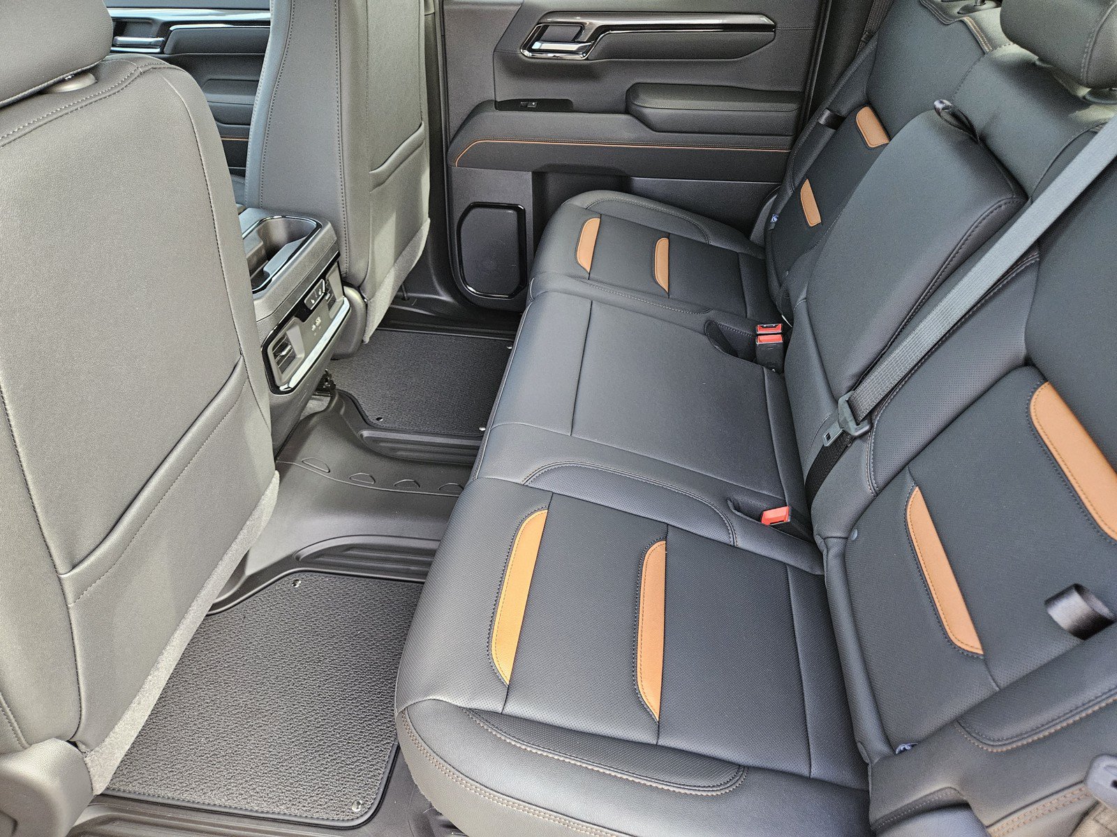 New 2026 GMC Sierra 1500 AT4 w/ AT4 Premium Package AWD/4WD image 20