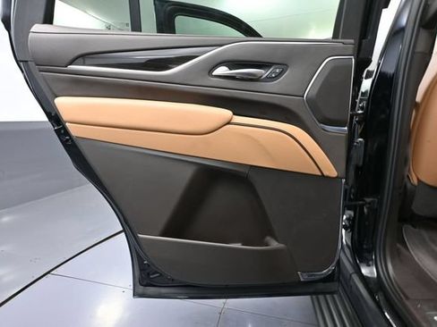Used 2023 Cadillac Escalade Sport w/ Touring Package AWD/4WD image 43