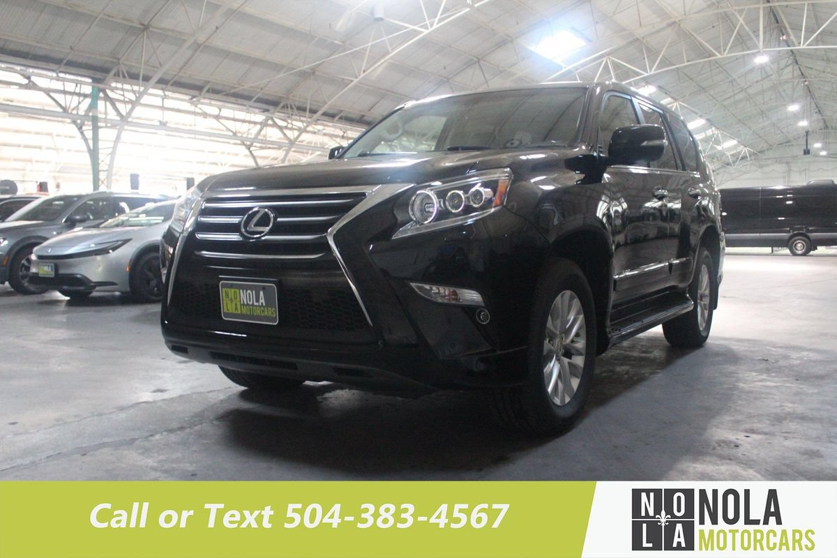 Used 2019 Lexus GX 460 Premium AWD/4WD image 2