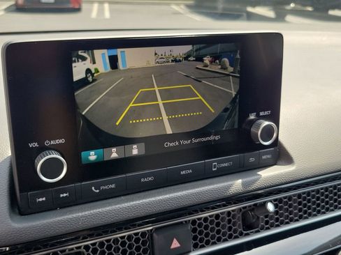 Certified 2024 Honda Civic EX image 28