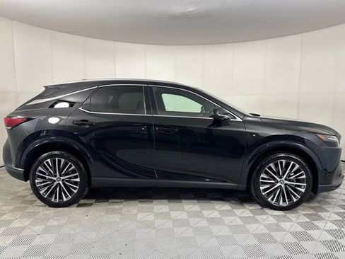 Certified 2025 Lexus RX 350 Premium Plus image 8