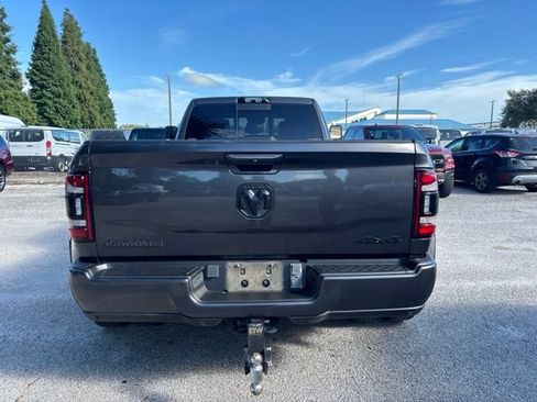 Used 2022 RAM 3500 Laramie AWD/4WD image 6