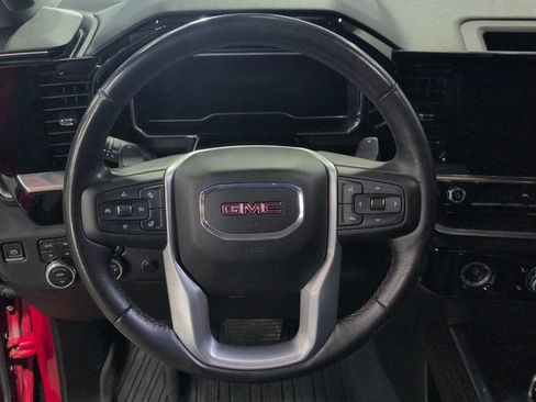 Used 2023 GMC Sierra 1500 Elevation w/ X31 Off-Road Package AWD/4WD image 9