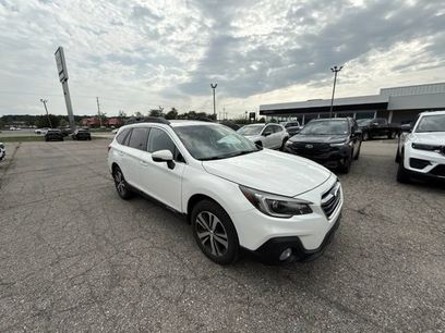 Used 2018 Subaru Outback 2.5i Limited