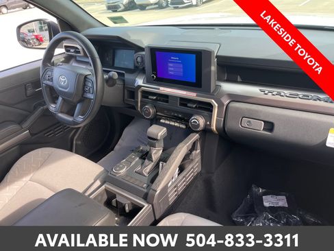 Certified 2026 Toyota Tacoma SR5 RWD image 17